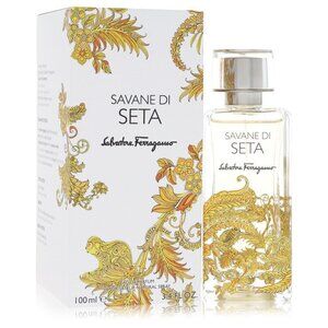 Salvatore Ferragamo Savane Di Seta by Salvatore Ferragamo Eau De Parfum Spray (U